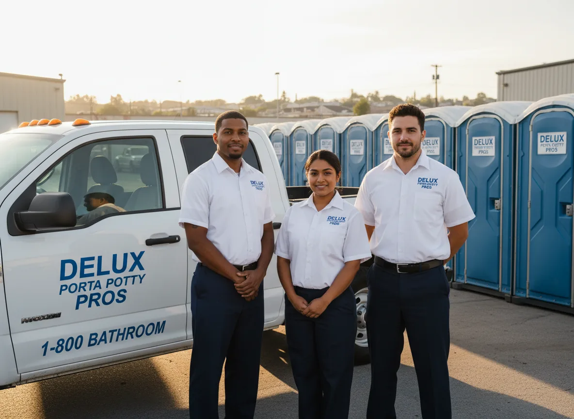 Long-Term Portable Toilet Rental company in Oldhams, VA
