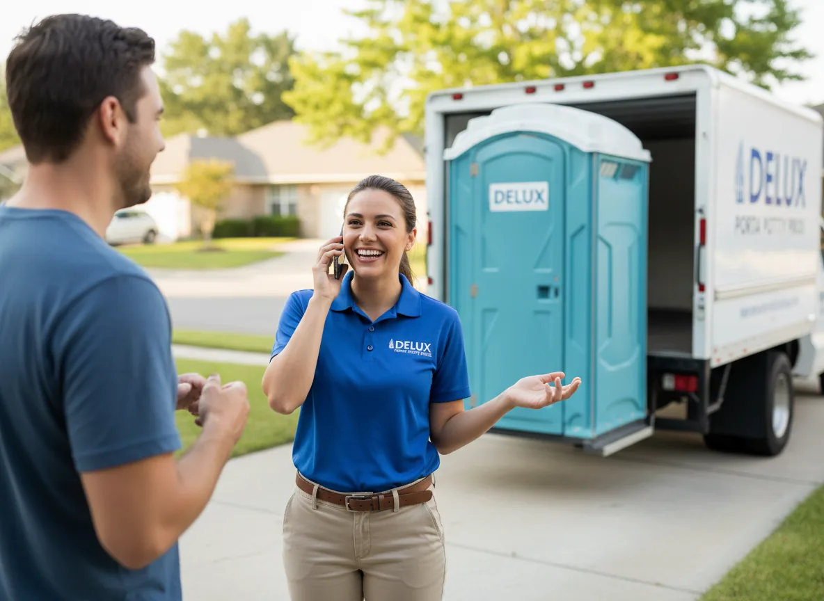 Long-Term Portable Toilet Rental Oldhams, VA FAQs